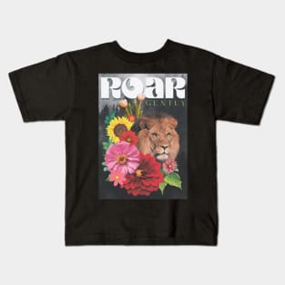 ROAR Gently Kids T-Shirt